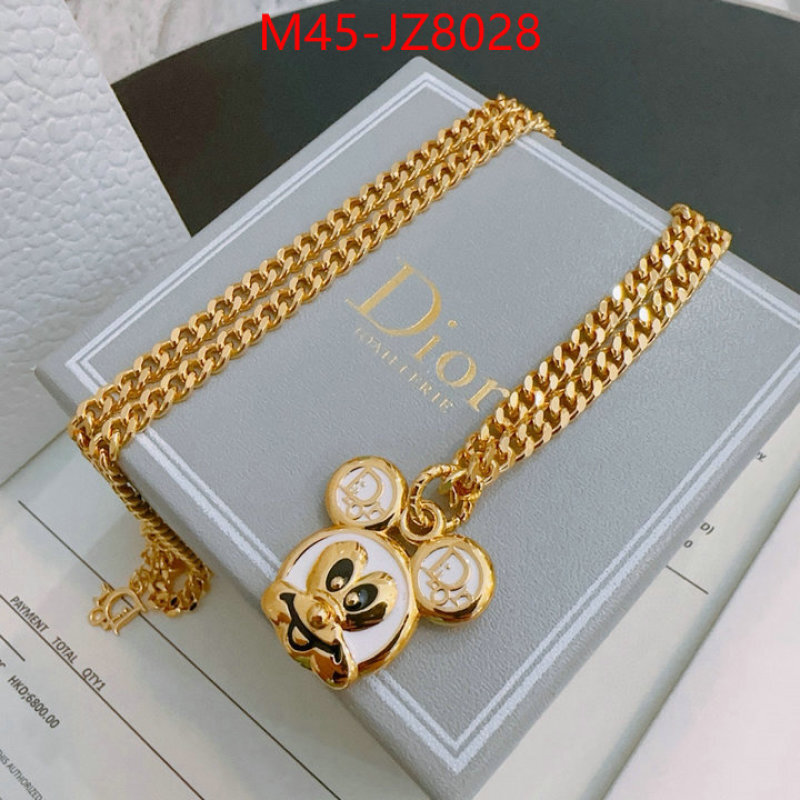 Jewelry-Dior best website for replica ID: JZ8028 $: 45USD