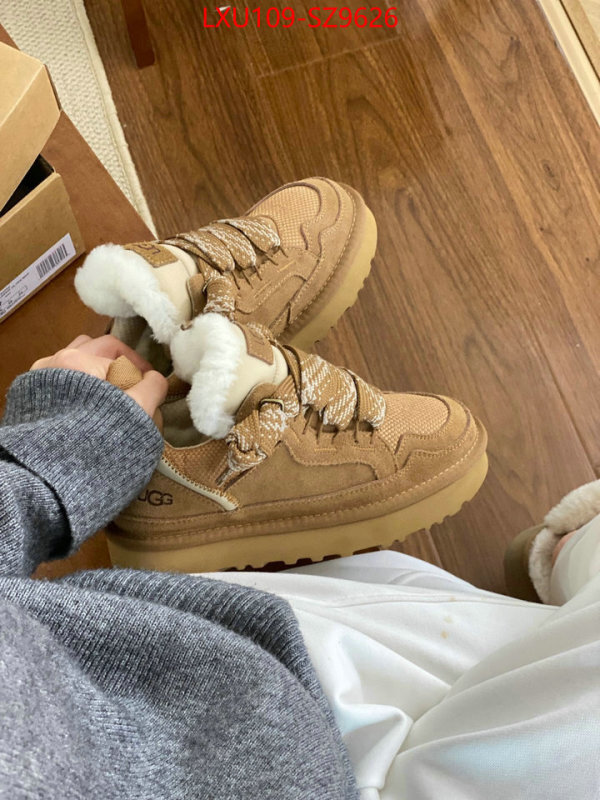 Women Shoes-UGG for sale cheap now ID: SZ9626 $: 109USD