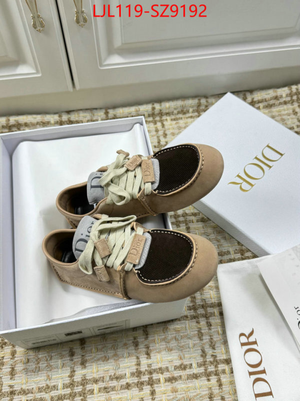 Men shoes-Dior replcia cheap ID: SZ9192 $: 119USD