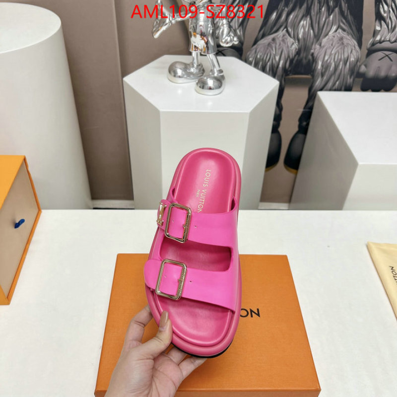 Men Shoes-LV ID: SZ8321 $: 109USD