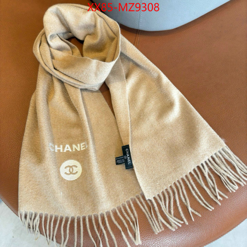 Scarf-Chanel customize the best replica ID: MZ9308 $: 85USD