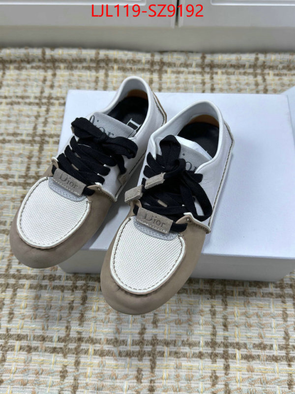 Men shoes-Dior replcia cheap ID: SZ9192 $: 119USD