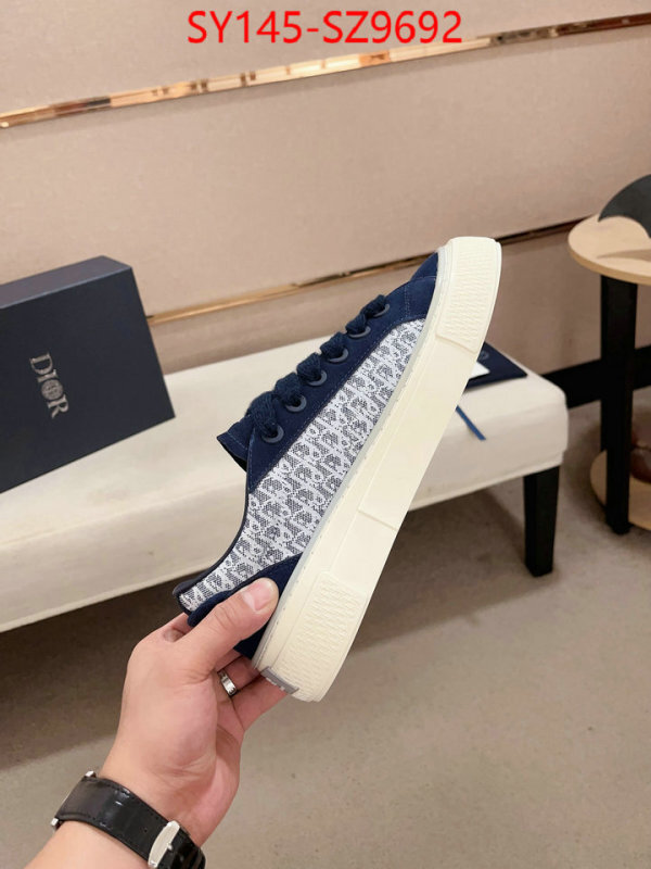 Men shoes-Dior 7 star ID: SZ9692 $: 145USD
