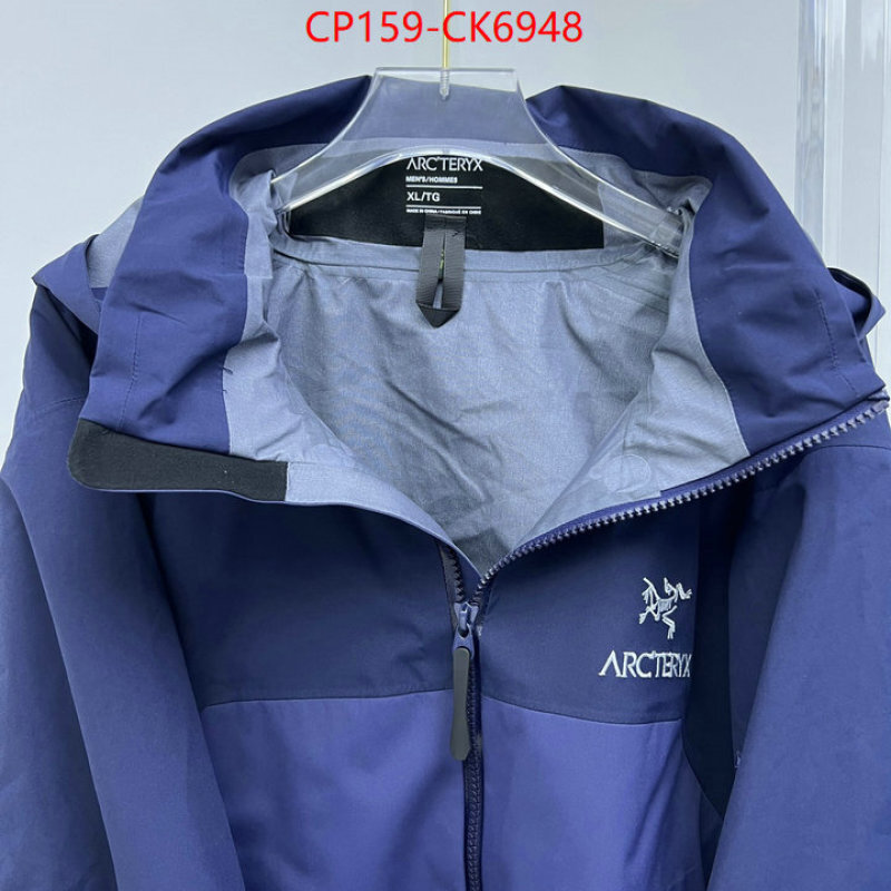 Clothing-ARCTERYX ID: CK6948 $: 159USD