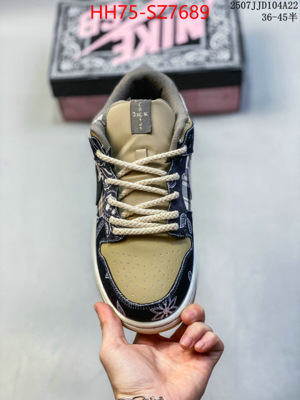 Men Shoes-Nike ID: SZ7689 $: 75USD