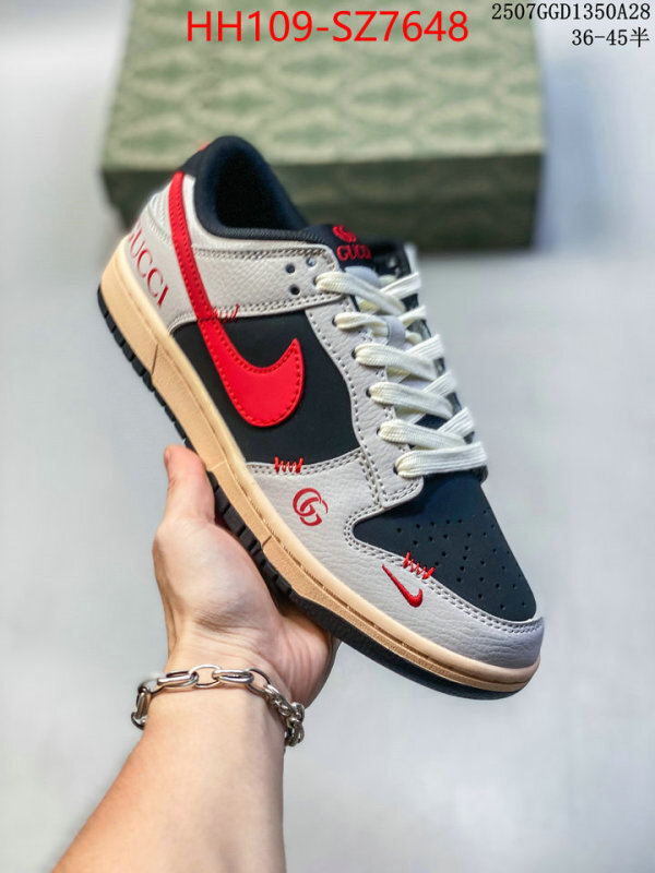 Men Shoes-Nike ID: SZ7648 $: 109USD