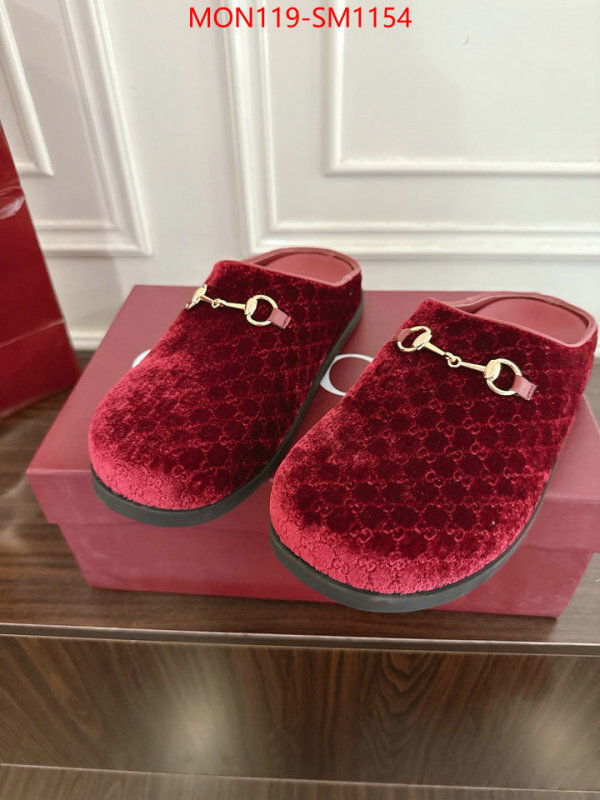 Women Shoes-Gucci first copy ID: SM1154 $: 119USD