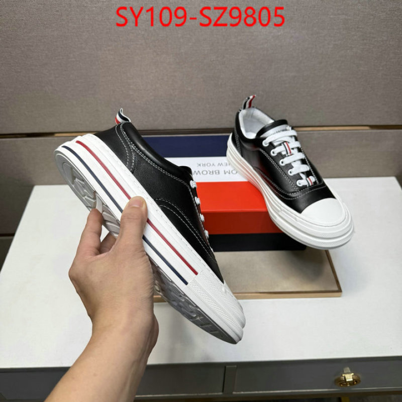 Men Shoes-Thom Browne replica every designer ID: SZ9805 $: 109USD