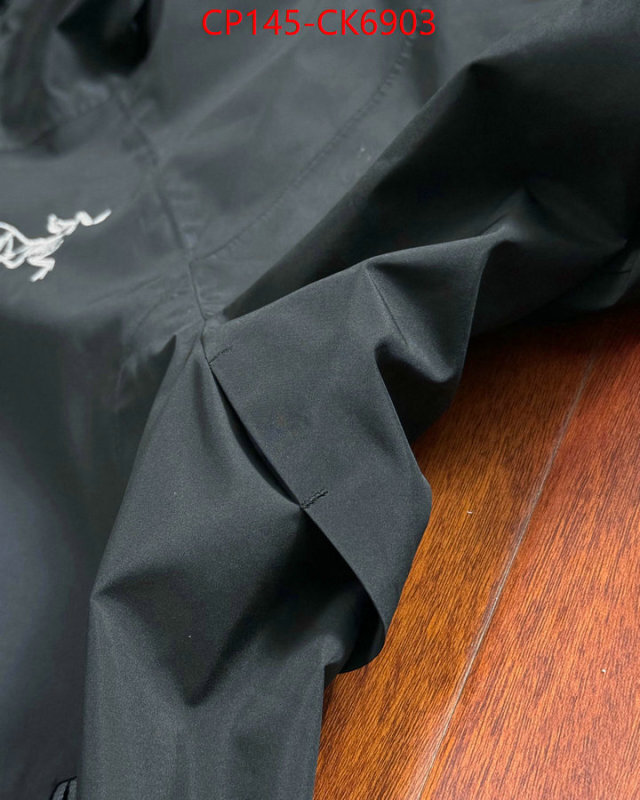 Clothing-ARCTERYX replicas ID: CK6903 $: 145USD