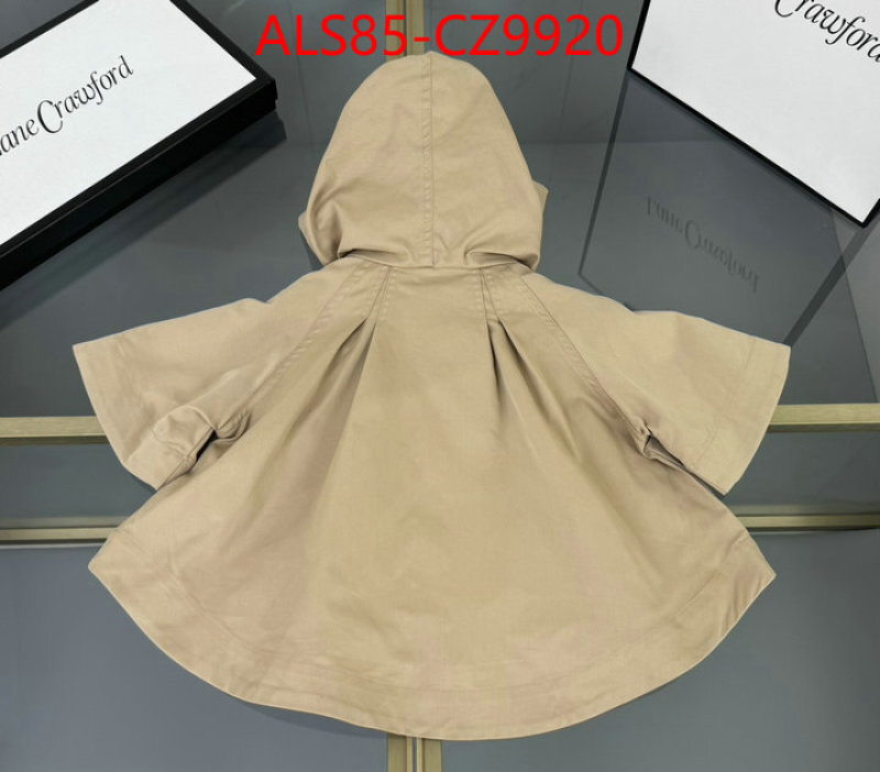 Kids clothing-Dior counter quality ID: CZ9920 $: 85USD