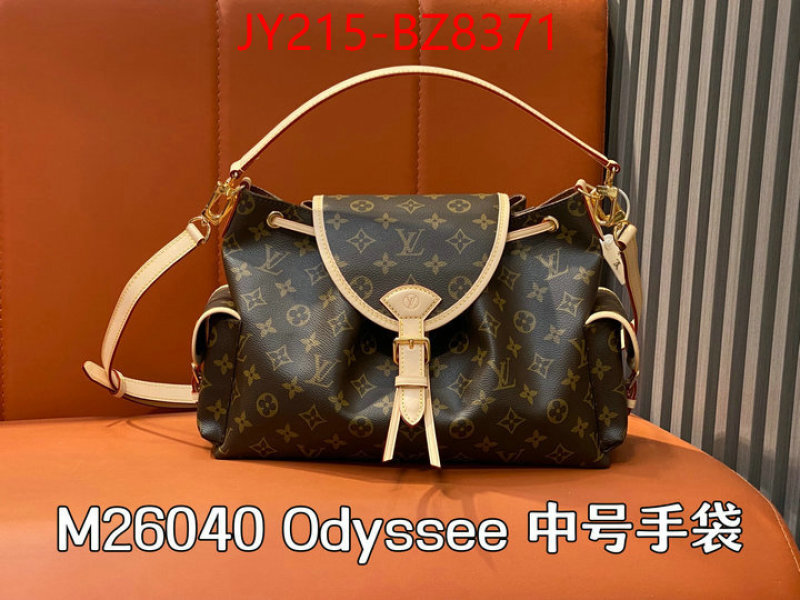 LV Bags(TOP)-Handbag Collection- quality aaaaa replica ID: BZ8371 $: 215USD,