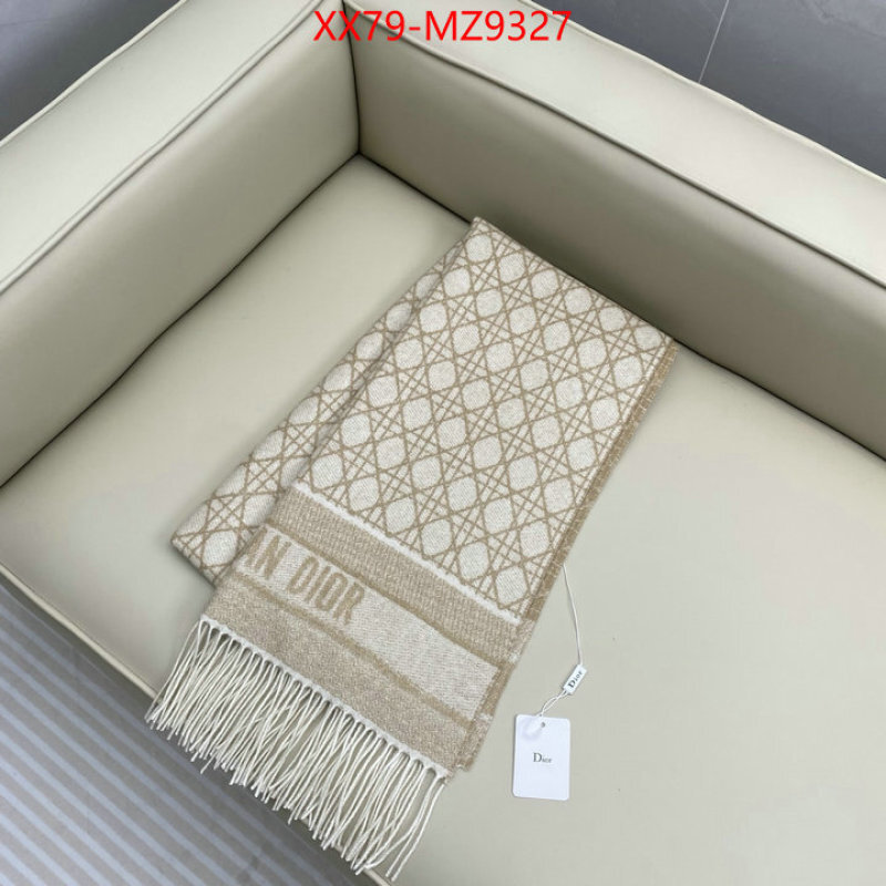 Scarf-Dior buy luxury 2024 ID: MZ9327 $: 79USD