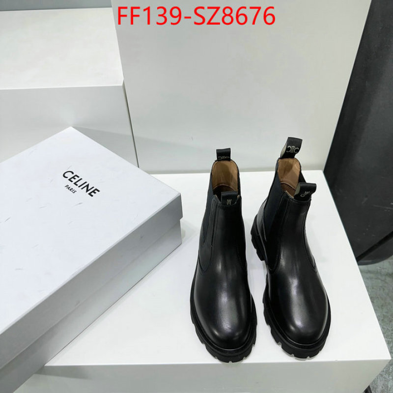 Women Shoes-CELINE top quality website ID: SZ8676 $: 139USD