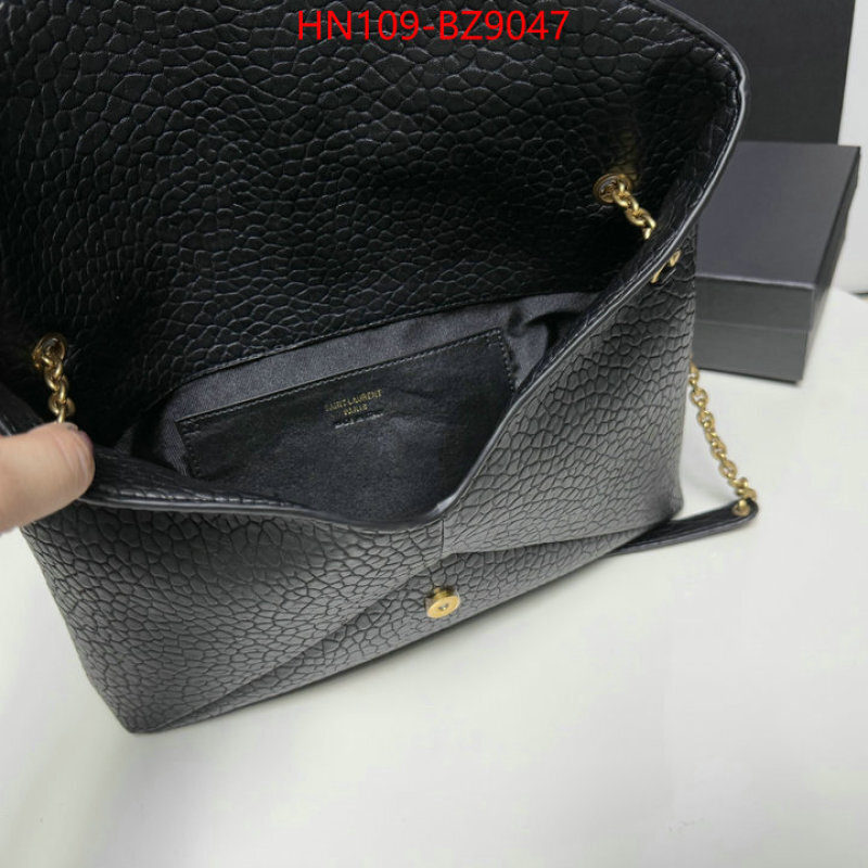YSL Bags(4A)-Crossbody- cheap wholesale ID: BZ9047 $: 109USD,