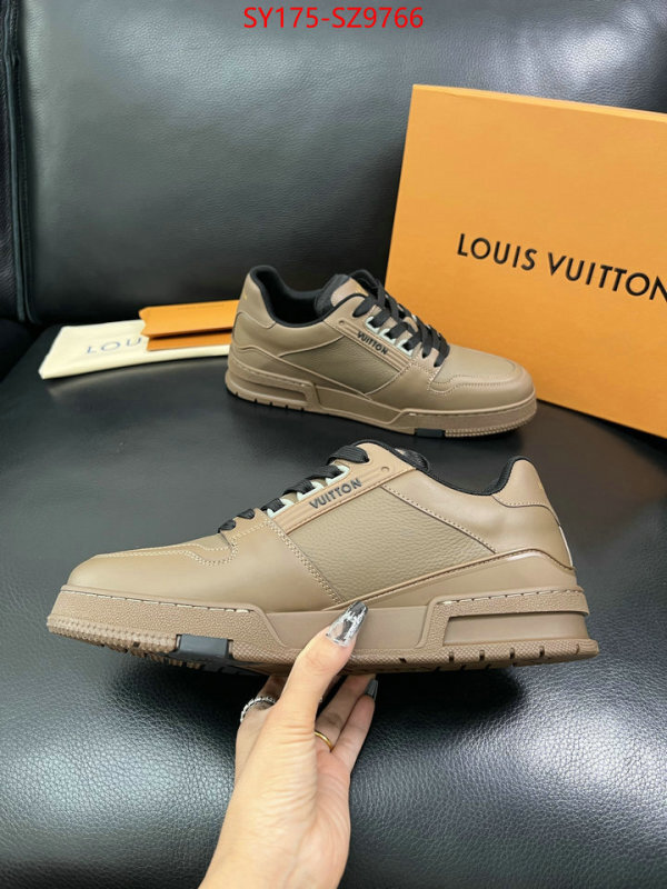 Men Shoes-LV supplier in china ID: SZ9766 $: 175USD