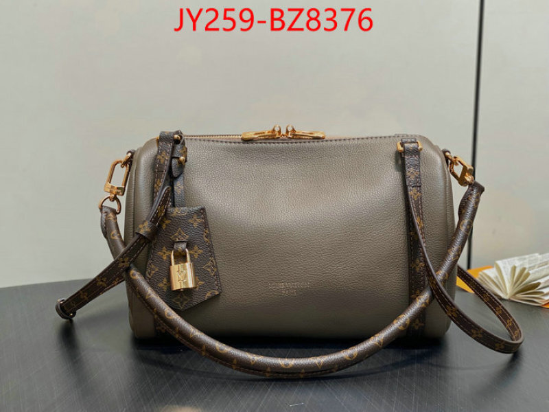 LV Bags(TOP)-Speedy- cheap replica designer ID: BZ8376 $: 259USD,
