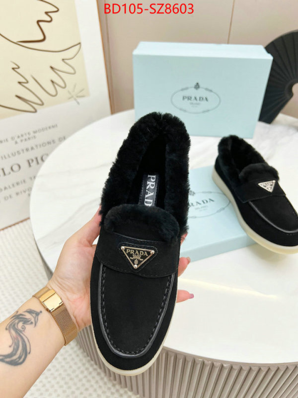 Women Shoes-Prada is it illegal to buy dupe ID: SZ8603 $: 105USD
