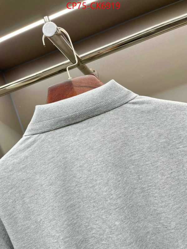 Clothing-Burberry ID: CK6919 $: 75USD