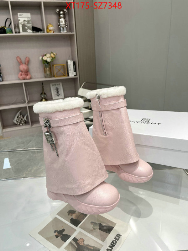 Women Shoes-Boots buy ID: SZ7348 $: 175USD