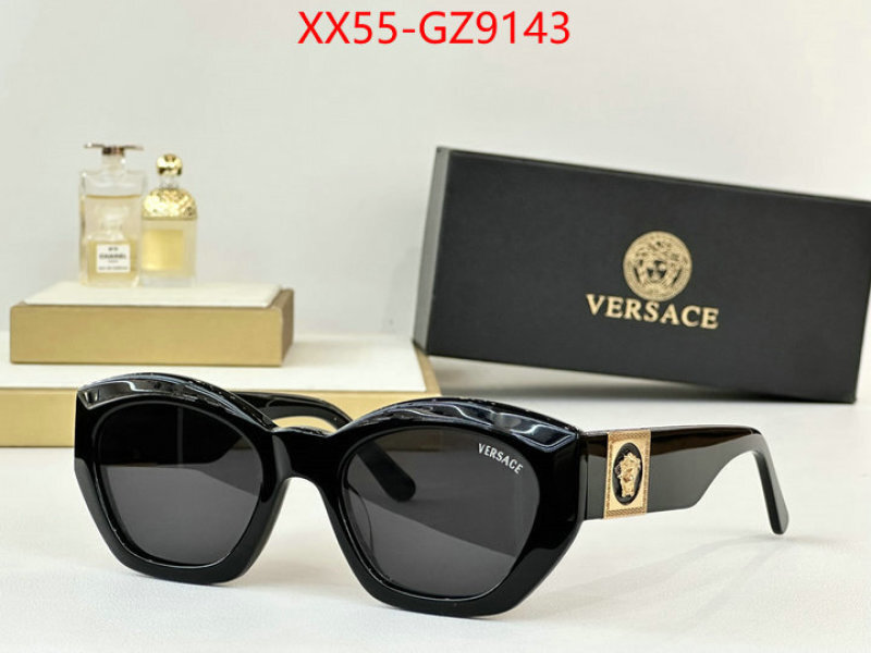 Glasses-Versace the best quality replica ID: GZ9142 $: 55USD