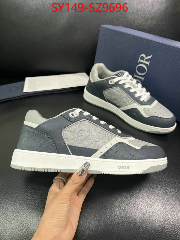 Men shoes-Dior where to buy fakes ID: SZ9696 $: 149USD