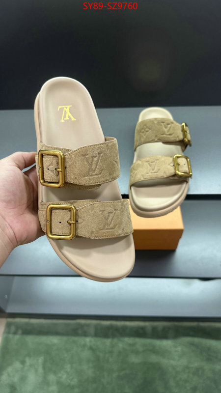 Men Shoes-LV high quality designer replica ID: SZ9760 $: 89USD
