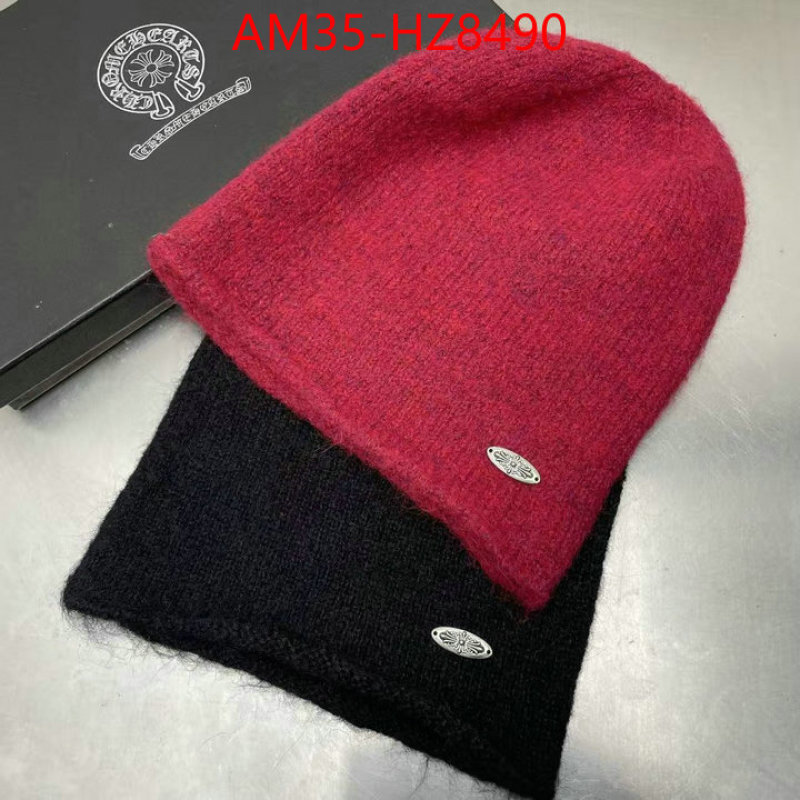 Cap(Hat)-Chrome Hearts ID: HZ8490 $: 35USD
