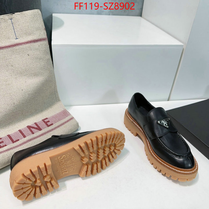 Women Shoes-Prada perfect ID: SZ8902 $: 119USD