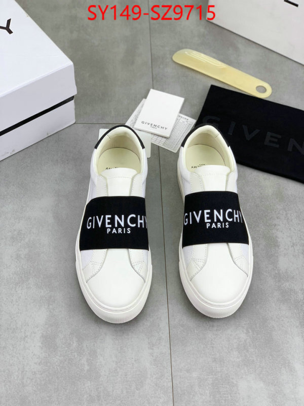 Men shoes-Givenchy replica wholesale ID: SZ9715 $: 149USD