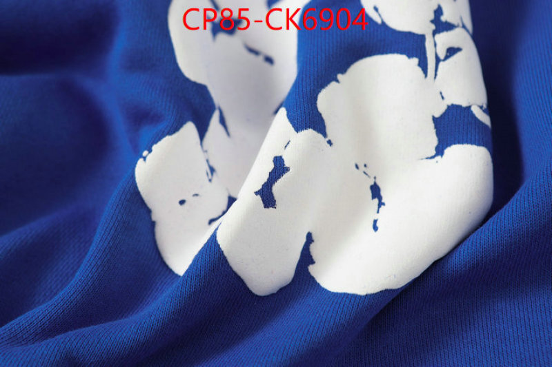 Clothing-DENIM TEARS fake ID: CK6904 $: 85USD
