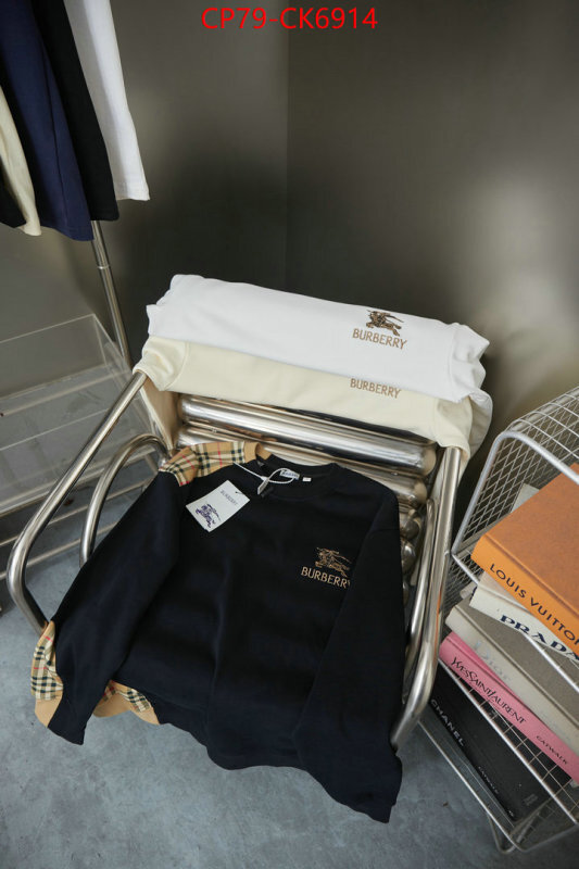 Clothing-Burberry ID: CK6914 $: 79USD