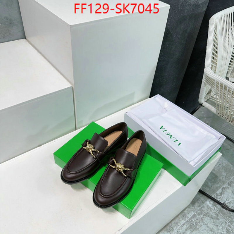 Women Shoes-BV buy 2024 replica ID: SK7045 $: 129USD
