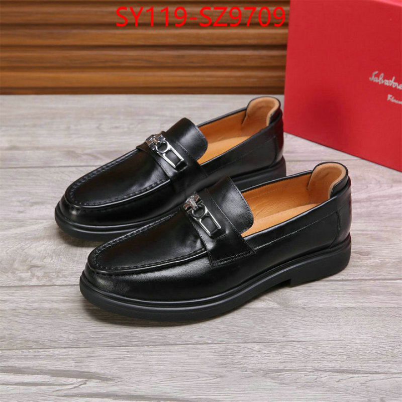 Men shoes-Ferragamo buy sell ID: SZ9709 $: 119USD