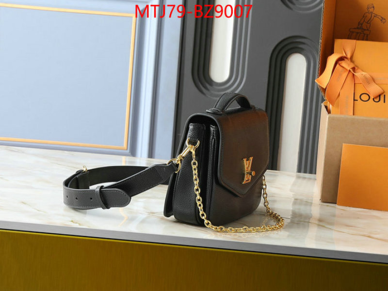 LV Bags(4A)-Pochette MTis Bag- best knockoff ID: BZ9007 $: 79USD,
