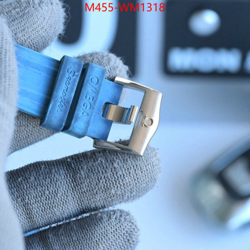 Watch(TOP)-Omega the quality replica ID: WM1318 $: 455USD