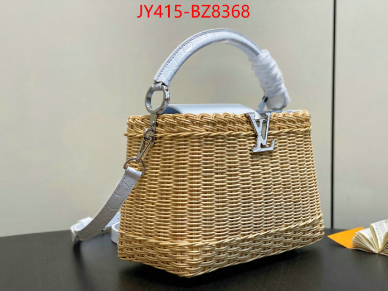 LV Bags(TOP)-Handbag Collection- best site for replica ID: BZ8368 $: 415USD,