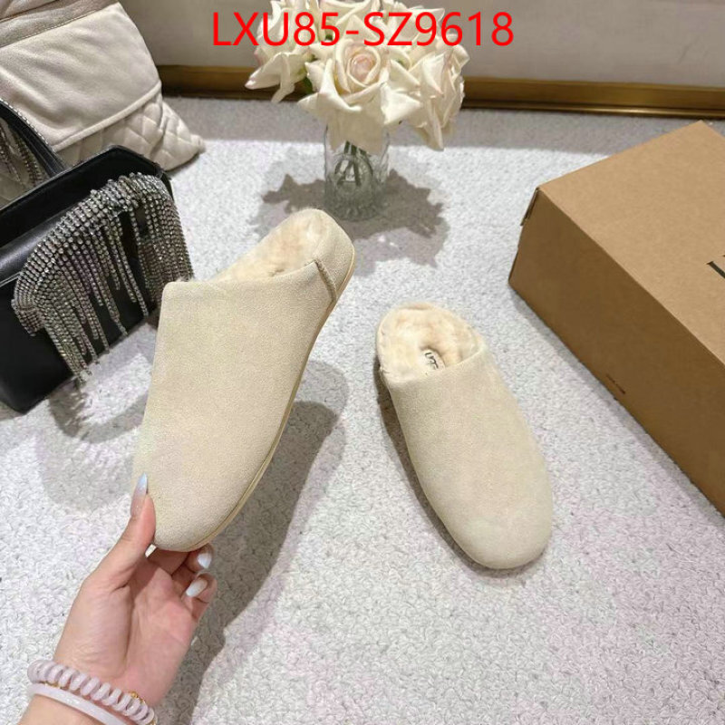 Women Shoes-UGG replica best ID: SZ9618 $: 85USD