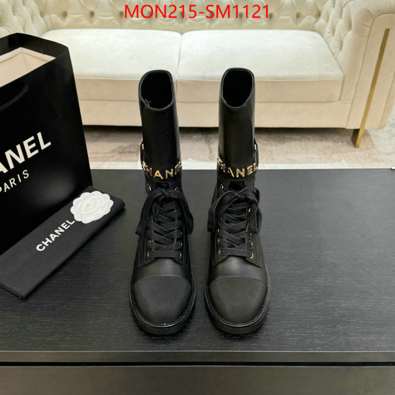 Women Shoes-Boots high quality 1:1 replica ID: SM1121 $: 215USD
