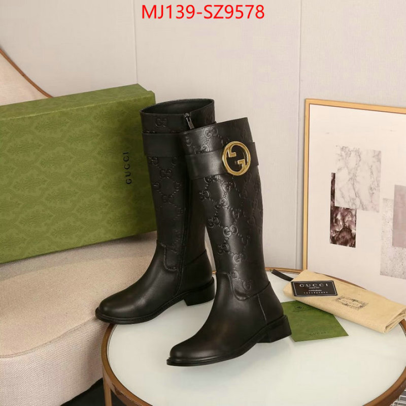 Women Shoes-Boots sell high quality ID: SZ9578 $: 139USD