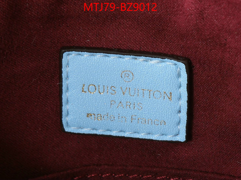 LV Bags(4A)-Pochette MTis Bag- aaaaa customize ID: BZ9012 $: 79USD,