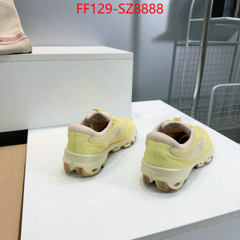 Men Shoes-Loewe what's the best to buy replica ID: SZ8888 $: 129USD
