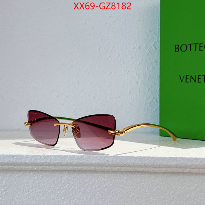 Glasses-BV where to buy the best replica ID: GZ8182 $: 69USD