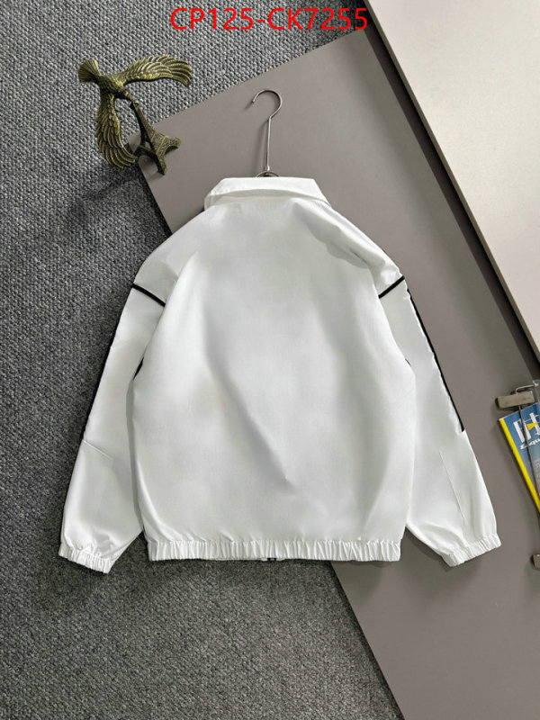 Clothing-Balenciaga replica aaaaa designer ID: CK7255 $: 125USD