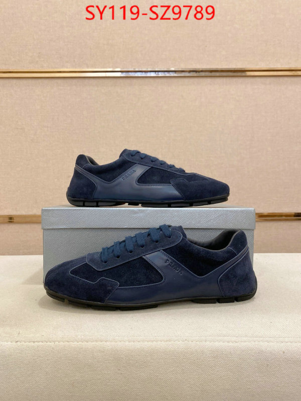 Men shoes-Prada how can i find replica ID: SZ9789 $: 119USD