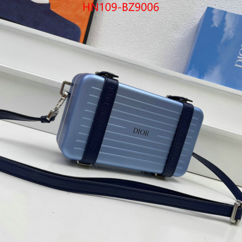 Dior Bags(4A)-Crossbody- designer replica ID: BZ9006 $: 109USD,