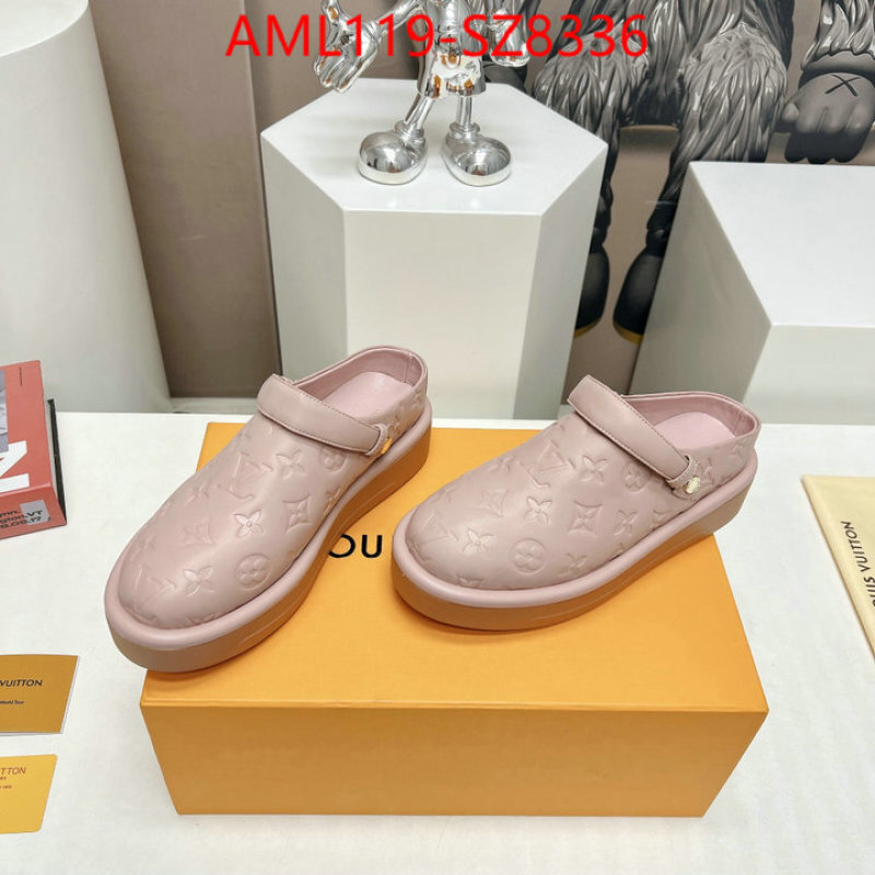 Women Shoes-LV ID: SZ8336 $: 119USD