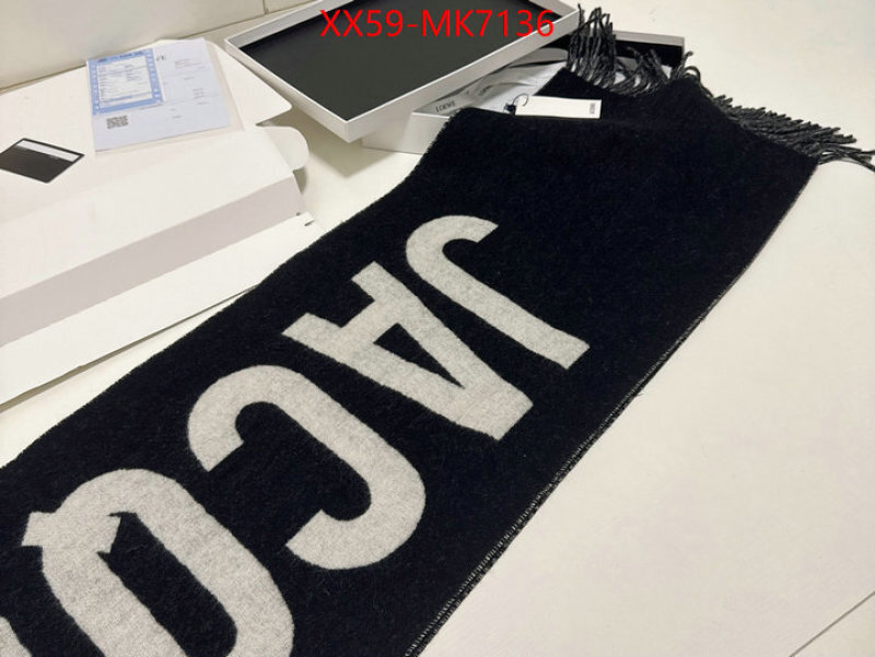 Scarf-Jacquemus what is top quality replica ID: MK7136 $: 59USD