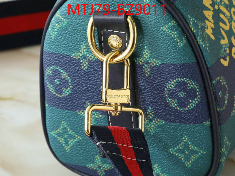 LV Bags(4A)-Speedy- replica 1:1 high quality ID: BZ9011 $: 79USD,