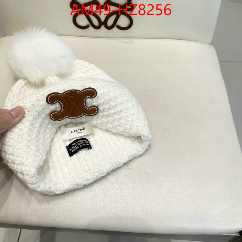 Cap(Hat)-Celine ID: HZ8256 $: 49USD
