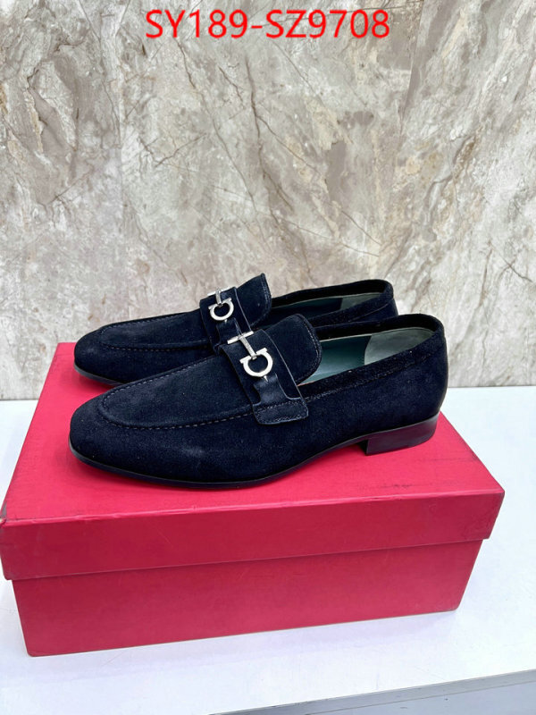 Men shoes-Ferragamo wholesale replica ID: SZ9708 $: 189USD